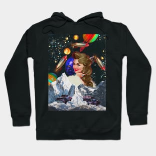 I'm the Universe Hoodie